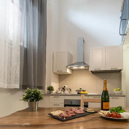 Fiera Appartement *