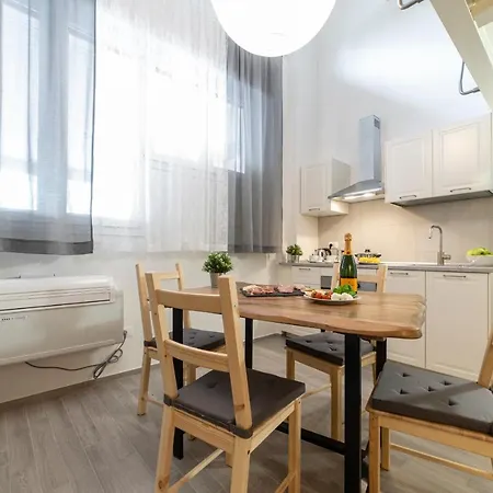 Fiera Apartman Bologna